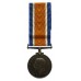 WW1 British War Medal - Pte. C. Holmes, West Yorkshire Regiment