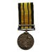 East and West Africa Medal (Clasp - Benin River 1894) - J.R. Davies, Ch. Car. Mte. Royal Navy, H.M.S. Philomel