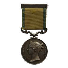 Baltic Medal 1854-55 - Unnamed