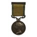 Baltic Medal 1854-55 - Unnamed