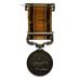 South Africa 1877-79 (Zulu War) Medal (Clasp - 1879) - Pte. E. Tray, 2nd Bn. 3rd (East Kent - The Buffs) Regiment of Foot