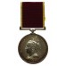 Empress of India Medal 1877 (Silver) - Colonel W.D. Dickson K.C.S.I., 3rd Bombay Native Infantry & Bombay Staff Corps