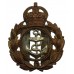 Royal Navy Chief Petty Officer's Cap Badge - King's Crown