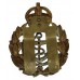 Royal Navy Chief Petty Officer's Cap Badge - King's Crown