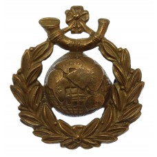 Royal Marine Light Infantry (R.M.L.I) Cap Badge