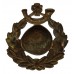 Royal Marine Light Infantry (R.M.L.I) Cap Badge