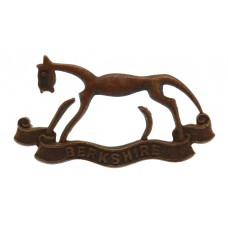 Berkshire Yeomanry Cap Badge