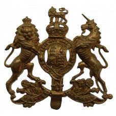 General Service Corps Cap Badge - King's Crown