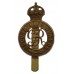 George V Second Life Guards Cap Badge