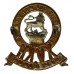 Victorian 15th King's Hussars Cap Badge