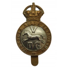5th Dragoon Guards Cap Badge - King's Crown