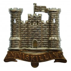 6th Inniskilling Dragoons Cap Badge