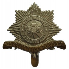 4th Royal Irish Dragoon Guards Cap Badge