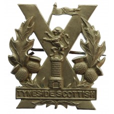 Tyneside Scottish Cap Badge (2nd Pattern)