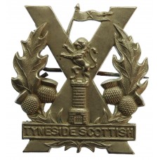 Tyneside Scottish Cap Badge (2nd Pattern)