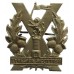 Tyneside Scottish Cap Badge (2nd Pattern)