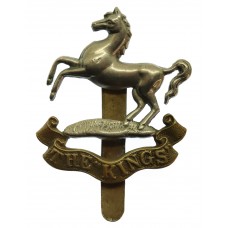 The King's (Liverpool) Regiment Cap Badge