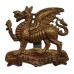 East Kent Regiment (The Buffs) Cap Badge