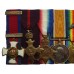 WW1 DSO, OBE (Kurdistan), 4 x MID (France and North West Persia) Medal Group of Eight - Lieutenant Colonel R.E. Sanders, Army Service Corps