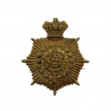 Victorian Army Service Corps (A.S.C.) Sweetheart Brooch