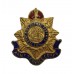 WW1 Army Service Corps (A.S.C.) Enamelled Sweetheart Brooch - King's Crown