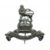 Royal Army Pay Corps (R.A.P.C.) Chromed Sweetheart Brooch/Lapel Badge - King's Crown