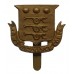 Army Ordnance Corps Cap Badge