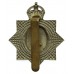 1st King's Dragoon Guards Bi-Metal Cap Badge - King's Crown