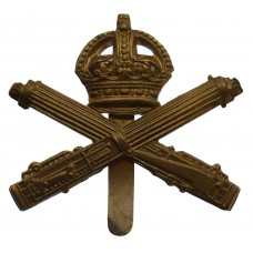 Machine Gun Corps (M.G.C.) Cap Badge