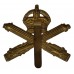 Machine Gun Corps (M.G.C.) Cap Badge