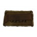 Royal Armoured Corps (R.A.C.) Cloth Slip On Shoulder Title