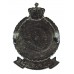 Libyan Police Enamelled Cap Badge