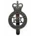 H.M. Prison Service Cap Badge - Queen's Crown