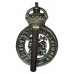 Birmingham City Police Cap Badge - King's Crown