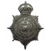 County Borough of Bolton Police Helmet Plate - King's Crown