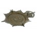 County Borough of Bolton Police Helmet Plate - King's Crown