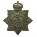 Metropolitan Police Band Cap Badge - King's Crown