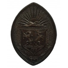 Canadian University of Western Ontario C.O.T.C. Cap Badge 