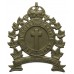 Canadian Sainte Anne College C.O.T.C. Cap Badge