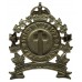 Canadian Sainte Anne College C.O.T.C. Cap Badge