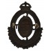 Canadian Manitoba University C.O.T.C. Cap Badge - King's Crown