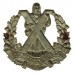 Queen's Own Cameron Highlanders of Canada Cap Badge