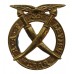 Royal Air Force (R.A.F.) Iraq Levies Cast Cap Badge