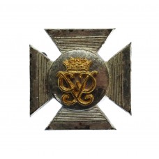 Wiltshire Regiment Officer's Field Service Cap Badge