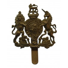 General Service Corps Cap Badge - King's Crown