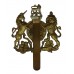 General Service Corps Cap Badge - King's Crown