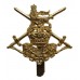 Junior Leaders Regiment Anodised (Staybrite) Cap Badge