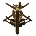 Junior Leaders Regiment Anodised (Staybrite) Cap Badge