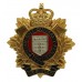Royal Logistic Corps (R.L.C.) Officer's Cap Badge