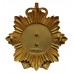 Royal Logistic Corps (R.L.C.) Officer's Cap Badge